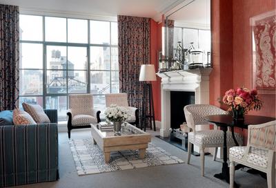 Luxury Two Bedroom Suite
