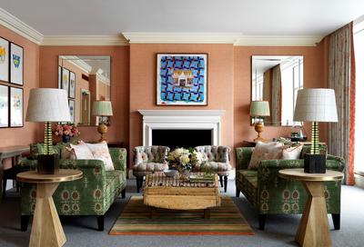 One Bedroom Crosby Suite