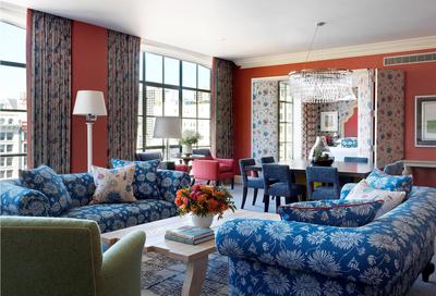 Two Bedroom Crosby Suite