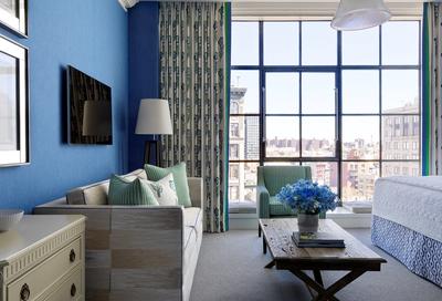 Two Bedroom Crosby Suite
