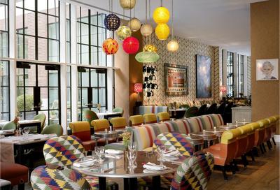 The Crosby Bar & Terrace