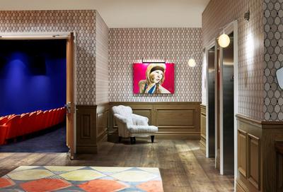 Screening Room