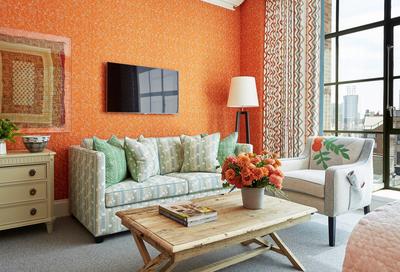 Luxury Two Bedroom Suite