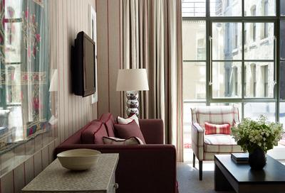 Luxury Junior Suite