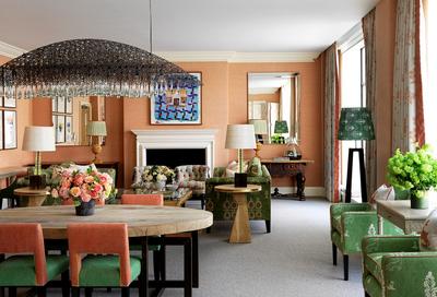 One Bedroom Crosby Suite