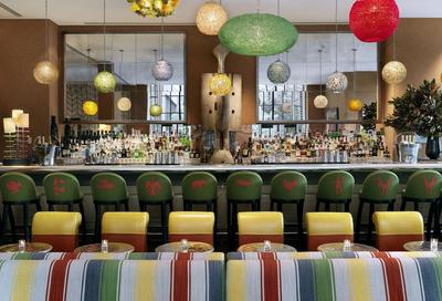 The Crosby Bar & Terrace