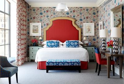 Two Bedroom Crosby Suite