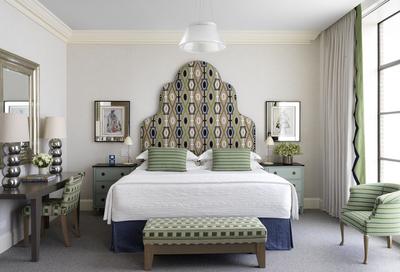 Luxury One Bedroom Suite
