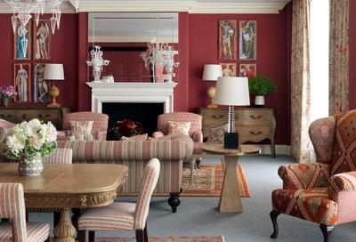One Bedroom Crosby Suite