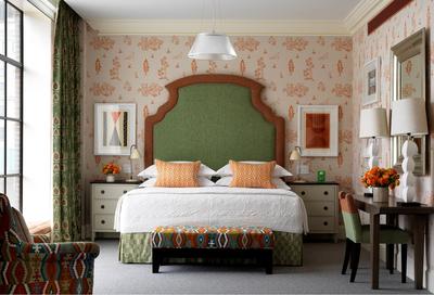 One Bedroom Crosby Suite