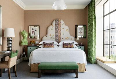 Deluxe Two Bedroom Suite