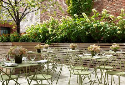 The Crosby Bar & Terrace