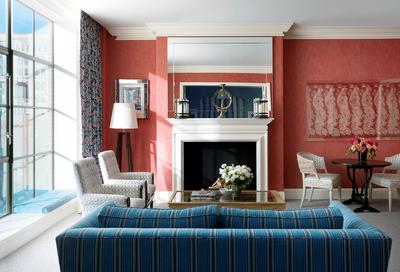 Luxury Two Bedroom Suite