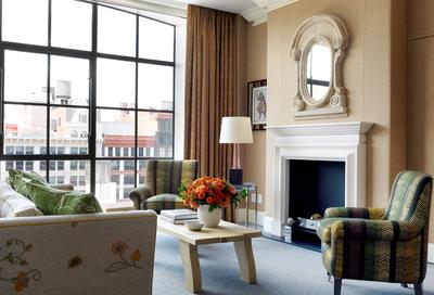 Deluxe Two Bedroom Suite