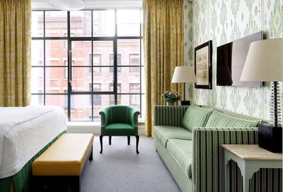Luxury Room