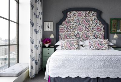 Deluxe Rooms Top Floor