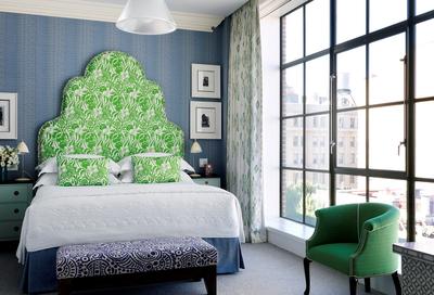 Deluxe One Bedroom Suite