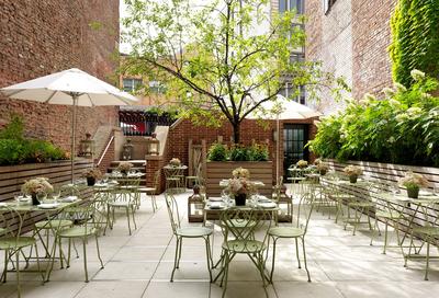 The Crosby Bar & Terrace