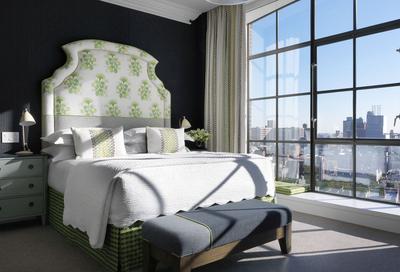 Deluxe Rooms Top Floor