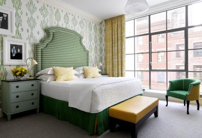 Luxury Room