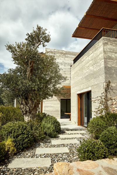 Villas Exterior