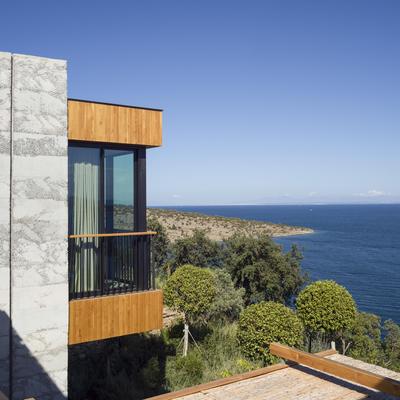 2 Bedroom Villa Exterior