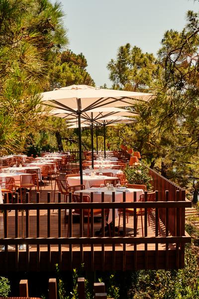 Paper Moon Restaurant