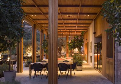 Nobu Restaurant