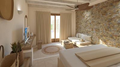 Two Bedroom Villa Sea View with Private Pool