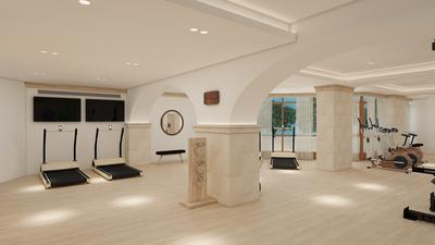 Fitness Centre