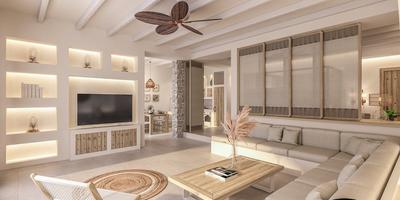 Premium One Bedroom Sea View Villa with Private Pool