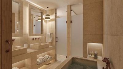 One Bedroom Sea View Villa with Private Pool / Premium One Bedroom Sea View Villa with Private Pool / Two Bedroom Villa Sea View with Private Pool