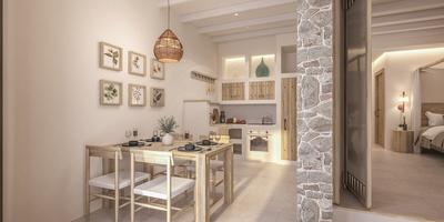 One Bedroom Sea View Villa with Private Pool / Premium One Bedroom Sea View Villa with Private Pool