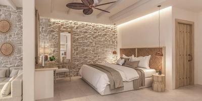 One Bedroom Sea View Villa with Private Pool