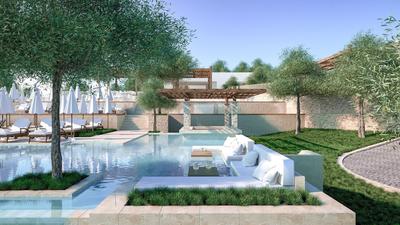 Novita Pool Bar