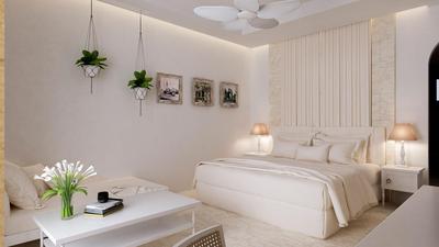 Three Bedroom Sea View Villa With Private Pool