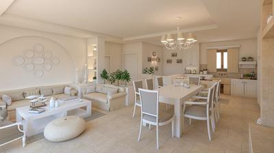 Three Bedroom Sea View Villa With Private Pool