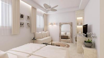 Three Bedroom Sea View Villa With Private Pool