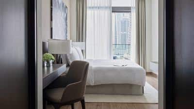 Premium One Bedroom Suite Marina View