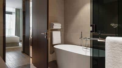 Premium One Bedroom Suite Marina View