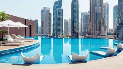 Infinity Pool