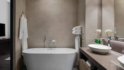 Deluxe Two Bedroom Suite