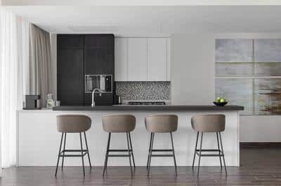 Premium Three Bedroom Suite with Marina View