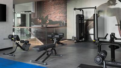 Fitness Centre
