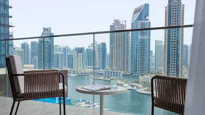 Premium One Bedroom Suite Marina View