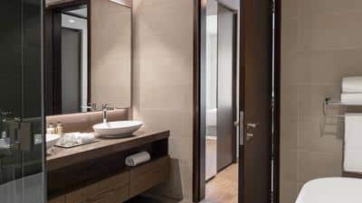 Deluxe One Bedroom Suite