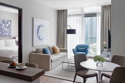Premium One Bedroom Suite Marina View