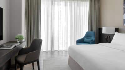 Deluxe Two Bedroom Suite