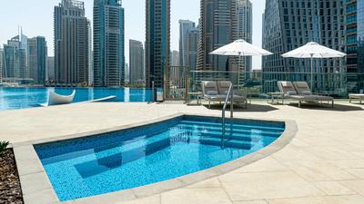 Swimming Pool - Jacuzzi