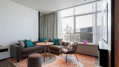 The Apartment